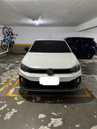 VOLKSWAGEN VIRTUS 1.4 250 TSI EXCLUSIVE AUTOMÁTICO